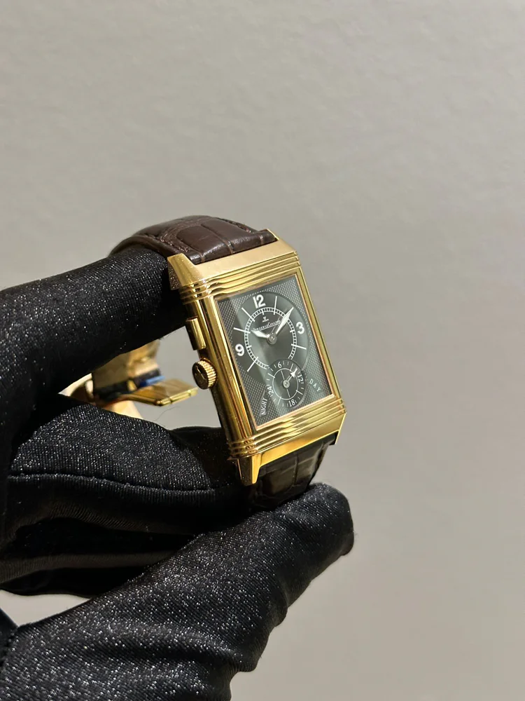 Jaeger-LeCoultre Reverso Duo